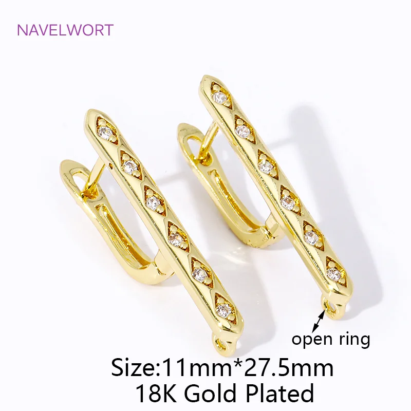 18K Gold Plated