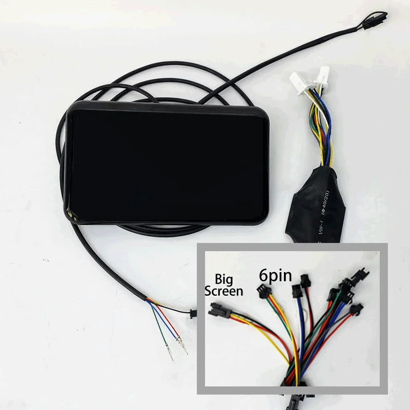 Central Display Dashboard FOR Controller YUNLI ORDOOSPEED ESCOOTER PARTS