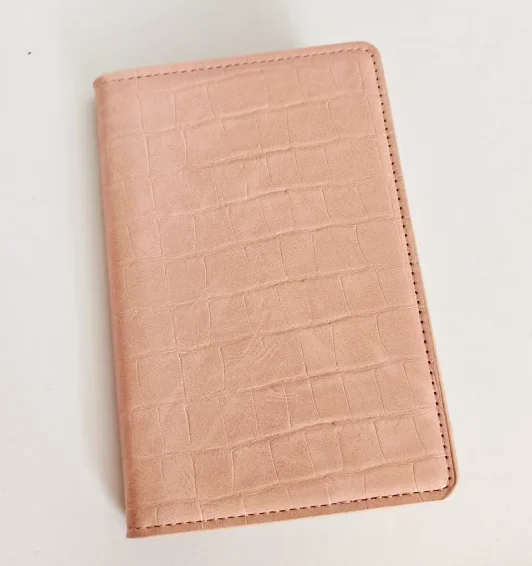 pink passport