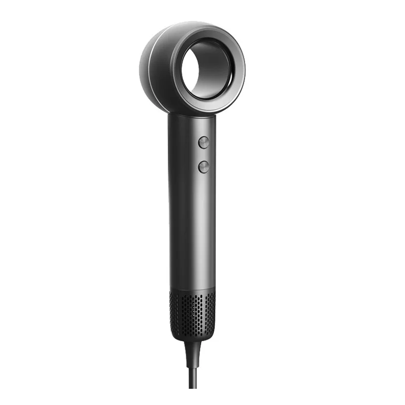 Leafless Professional Hair Dryer  Powerful Wind  Salon  Negative Ionic  Blow Air Hair Dryer  Blow Dryer    Portable 6