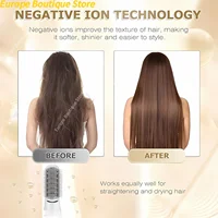 Sèche-cheveux professionnel 5 en 1, peigne à air chaud, boucleur pour Dyson Airwrap, outil de coiffage, lisseur de cheveux, outil de coiffure 5