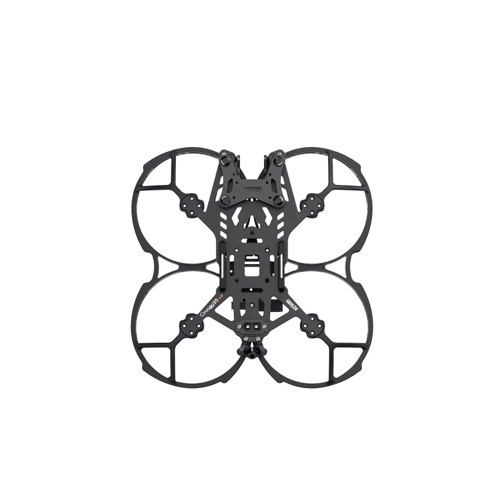 GEP-CL35 V3 Frame Châssis Drone FPV 3.5 pouces Compatible O4 Pro
