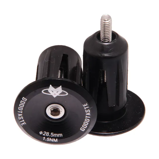 Road Mountain Bike Handlebar Cap 