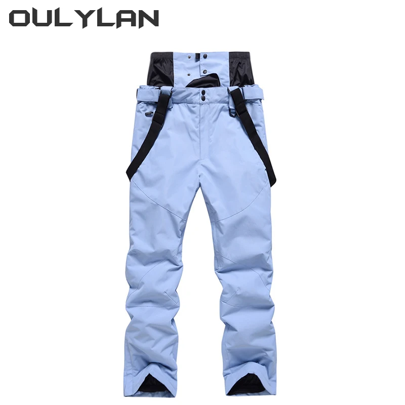 oulylan-men-women-ski-pant-high-waist-removable-adult-skiing-trousers-snowboard-wear-windproof-waterproof-warm-couple-snow-pants