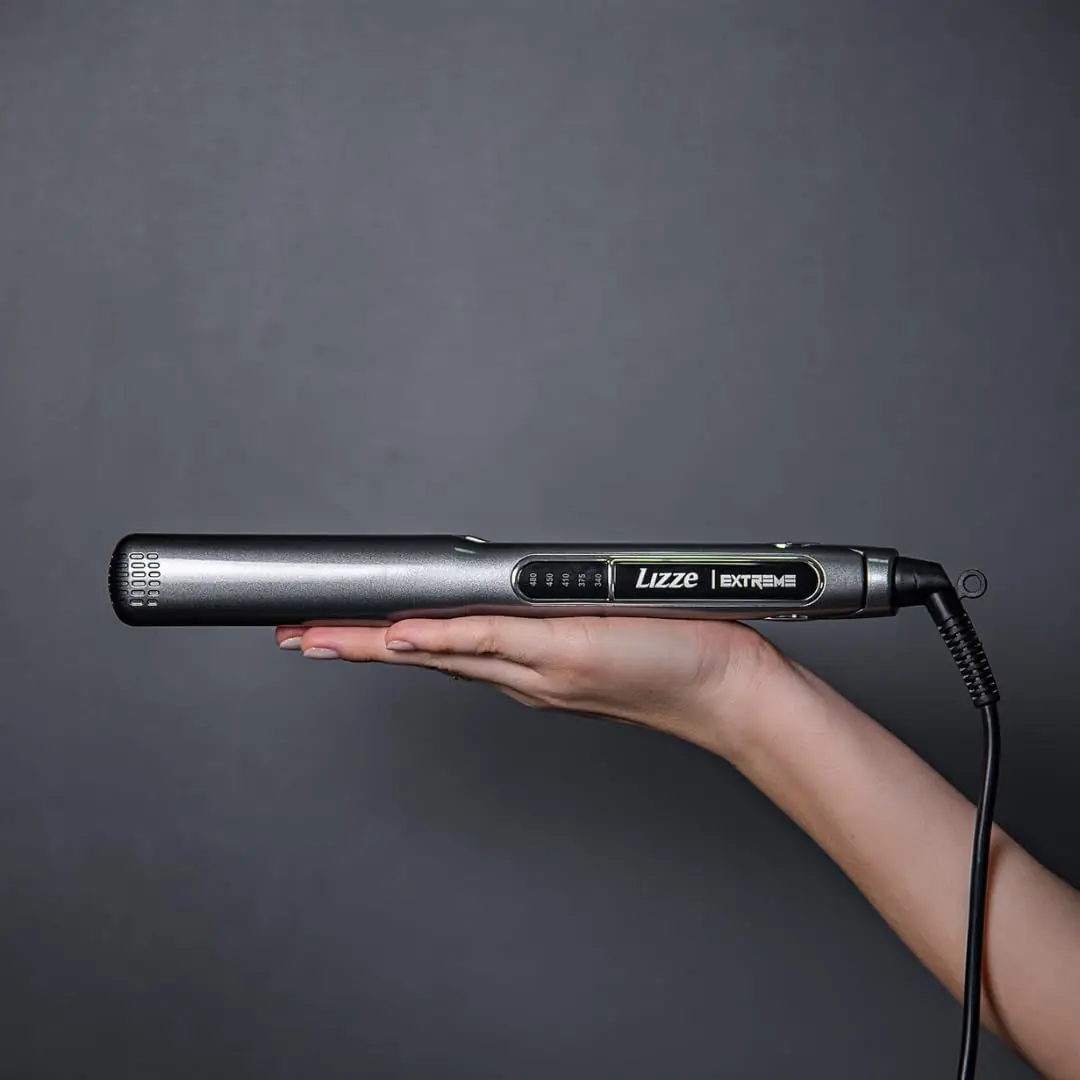 New Professional 480 F Hair Straightener Iron with Titanium Plates 2