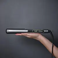New Professional 480 F Hair Straightener Iron with Titanium Plates 2