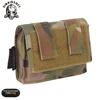 SINAIRSOFT Tactical FAST Helmet Utility Pouch Removable Rear Pouch NVG Counterweight Battery Pouch For Clothing Accessories 1
