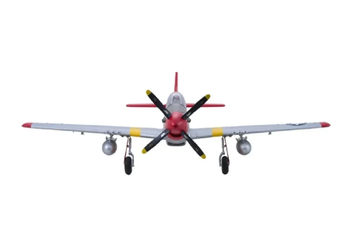 Arrows P-51D Mustang 850mm PNP/RTF - Savaş Uçağı RC Modeli