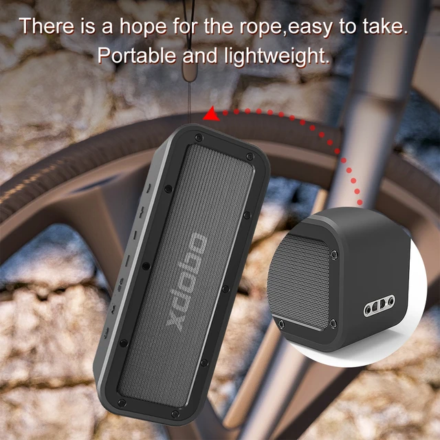 スピーカー・ウーファー cyobi Bluetooth Xdobo-wake1983スピーカー,50W,ワイヤレス,スーパー