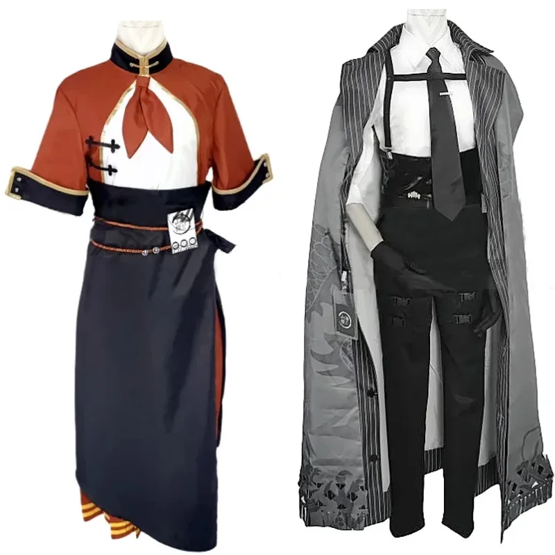 blue-anime-archive-sanhaijing-akeshiro-rumi-dress-shoes-cosplay-konoe-mina-costume-boots-custom-made