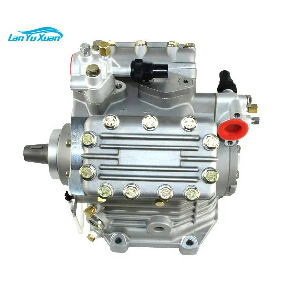 Bock Used Air Conditioner Compressor AC conditioning Parts Compressor FK40-650K yyhc24v 12v pulley bock fk40 air replace compressor clutch