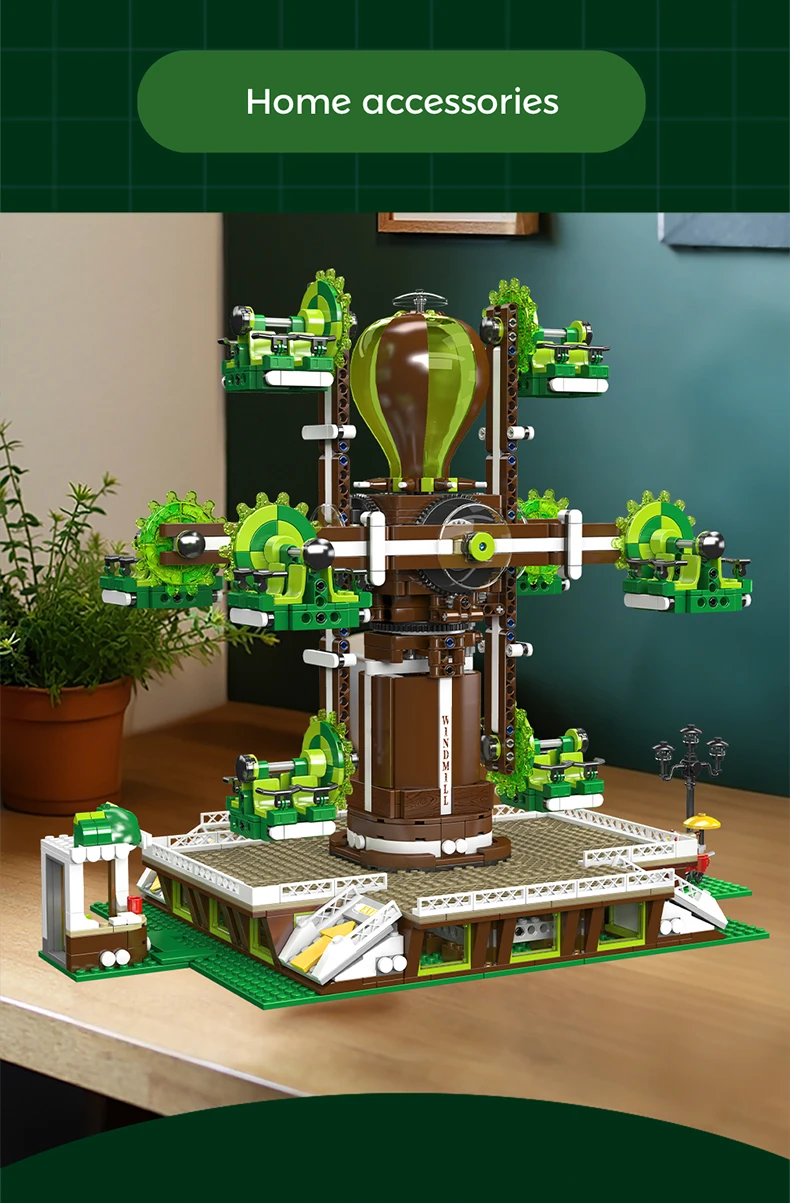 Sa8c5be1dad7a4954a51806f4db0b7a72L - Mini Block World