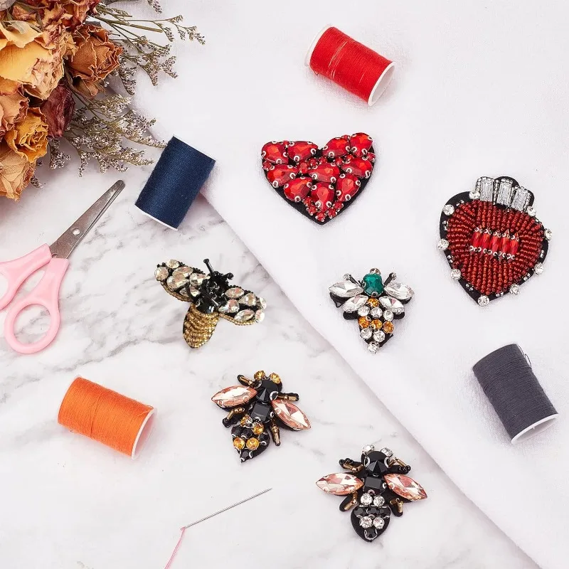 14pz Toppe a Cuore con Paillettes, Toppe Glitterate a Forma di Cuore Toppe da Ricamo Toppe Termoadesive e da Cucire Applique per Abbigliamento Giacche Jeans Accessori Decorazioni Artigianali 14pz Toppe a Cuore con Paillettes, Toppe Glitterate a Forma di Cuore Toppe da Ricamo Toppe Termoadesive e da Cucire Applique per Abbigliamento Giacche Jeans Accessori Decorazioni Artigianali