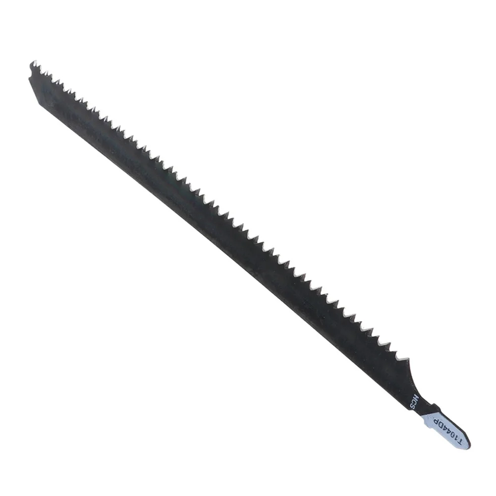 Jig Saw Blades Reciprocating Saw Blades Hacksaw Blade Circular Saw Blade Scroll Saw Blades For Cutting Wood Metal Plastic Sheet Panels T1044DP 250mm Long High Carbon Steel