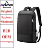 BOAPI Wholesale Bopal  In Business Office Commute Custom Light Smart 15 Inch Usb Charging Minimalist Anti Theft Slim Laptop Back 1