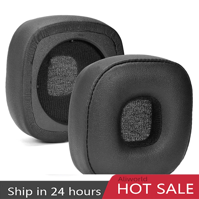 Tappetini Auricolari Portatili Compatibili Con Marshall Major 4 Cuffie Wireless Major Iv Cuscinetti Per La Riparazione Del Cuscino Dell'Auricolare Cus