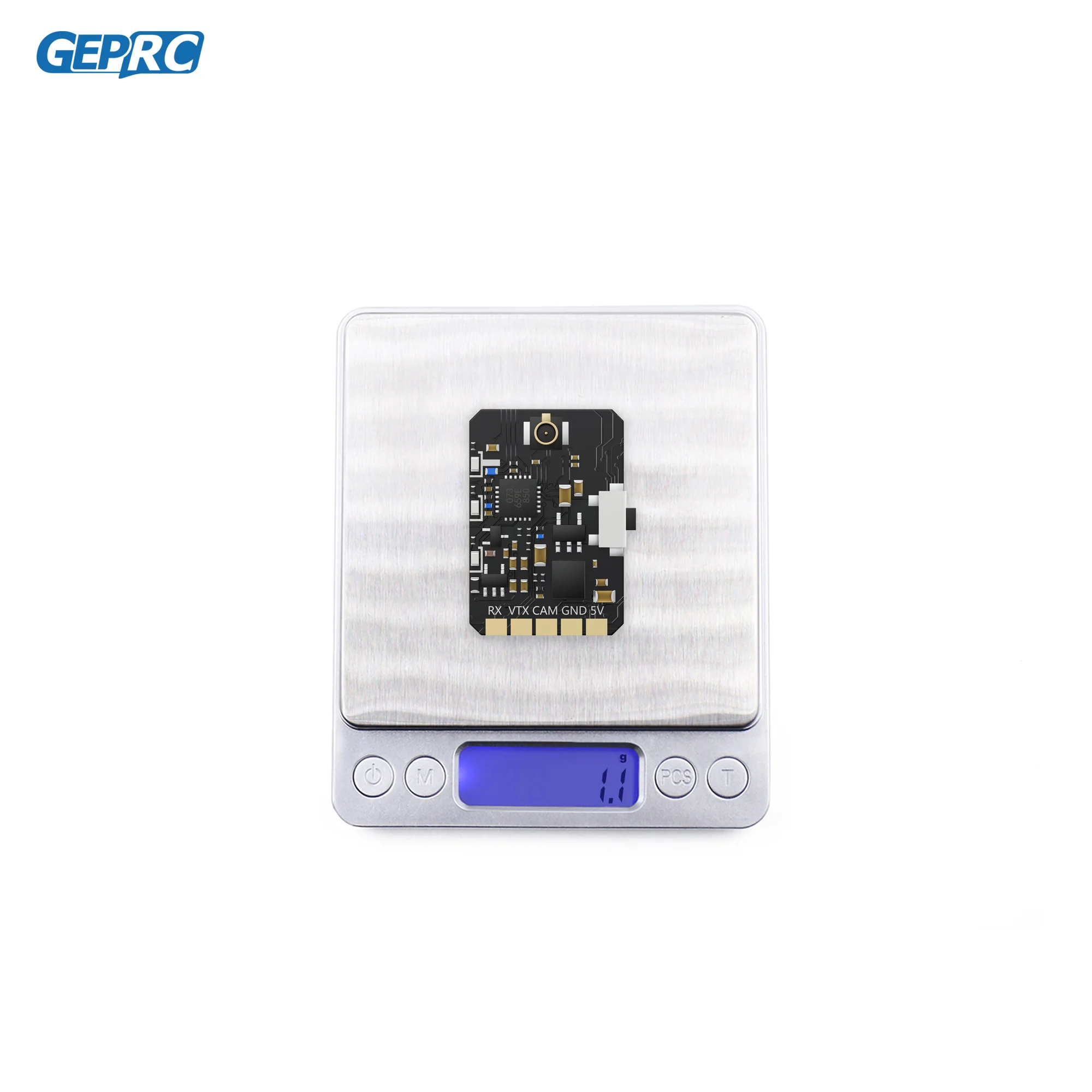 ホビーラジコン Geprc vtx antena camera set Geprc vtx antena camera set