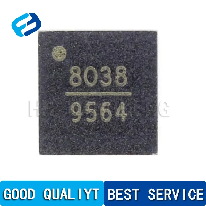 

Набор микросхем HMC8038LP4CETR HMC8038LP4CE HMC8038LP4 HMC8038 QFN16, 10 шт./партия, 100%