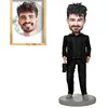6"-9" Custom Made Bobblehead Dolls, Best Custom bobblehead,Custom Bobbleheads,Make A Custom Bobblehead Based On Your Photos 1
