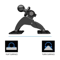 Magnetic Phone Holder Car [Enjoy Never Fall], Fit Magnetic Car Phone Mount Dashboard Curved Surfaces Adhesive Magnets Stands - Image 6