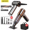 CENRR 9980000PA Car Vacuum Cleaner Strong Suction Cordless Wireless Cleaner Portable  HandHeld Vacuum Cleaner Cleaning Machine 1