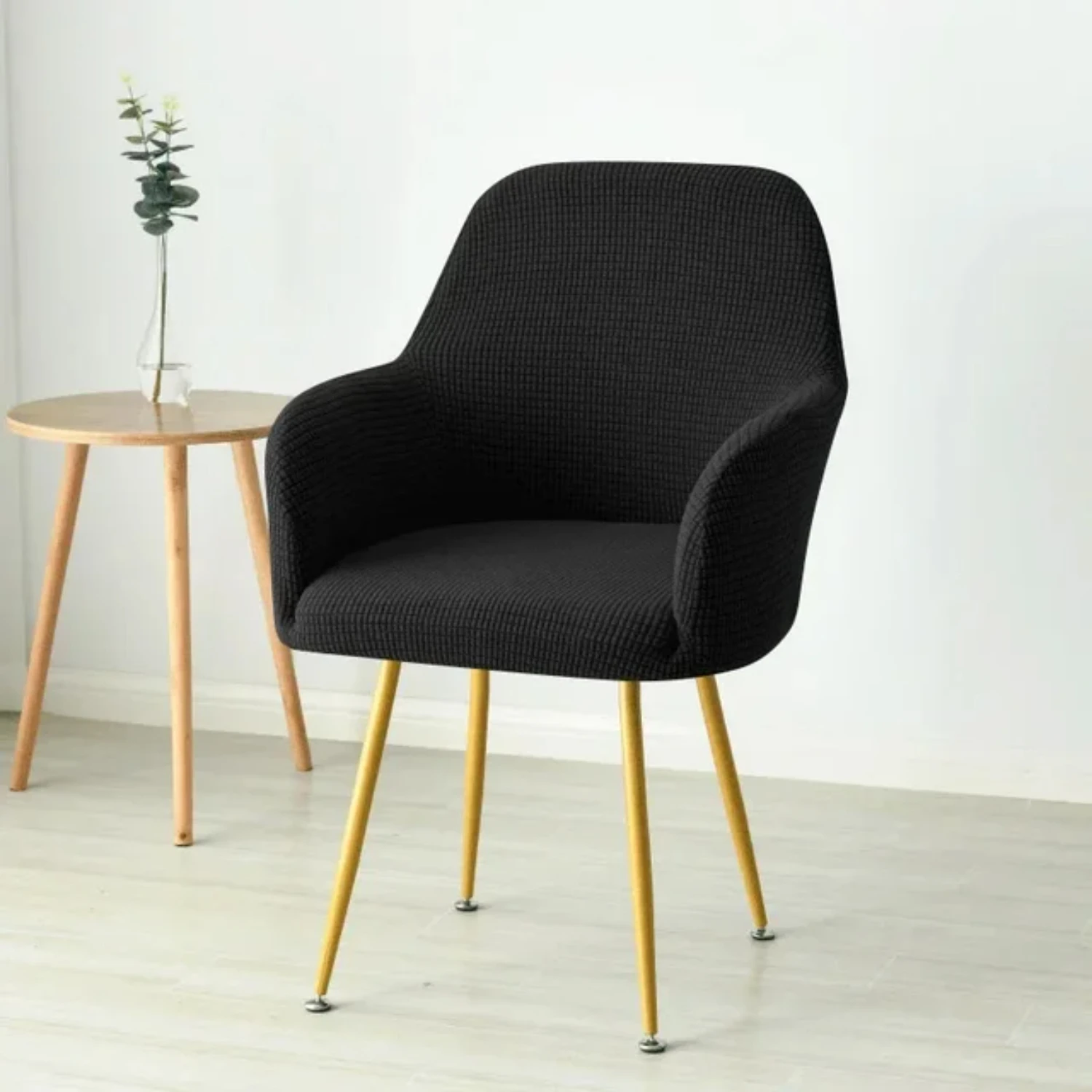 Black Chair cover