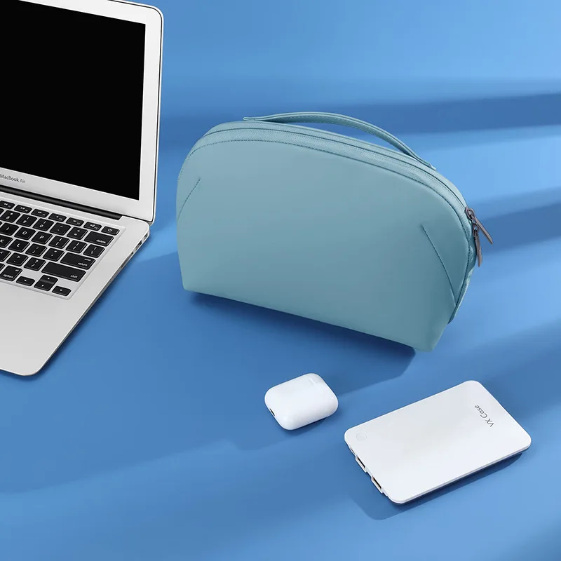 Cable storage bag Portable Digital Storage Bag Waterproof Electronic Cable Organizer USB Data Line Charger Plug Storage Bag Travel Cable Organizer