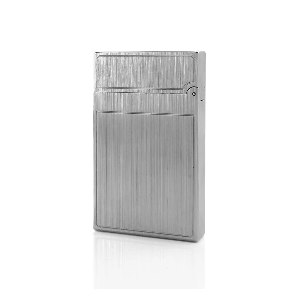 Luxury Lighter JT Dunant VS Dupont Loud Sound Classic Smoke Gadgets Metal Drawing Design Cigar Gadgets Best Choice Gift