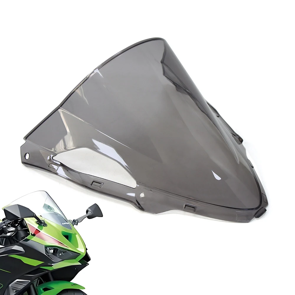 2024MotorcycleWindscreenWindshieldWindDeflectorsShieldProtector