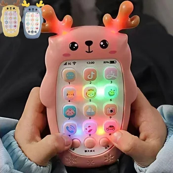 Bilingual Baby Phone Toy 1