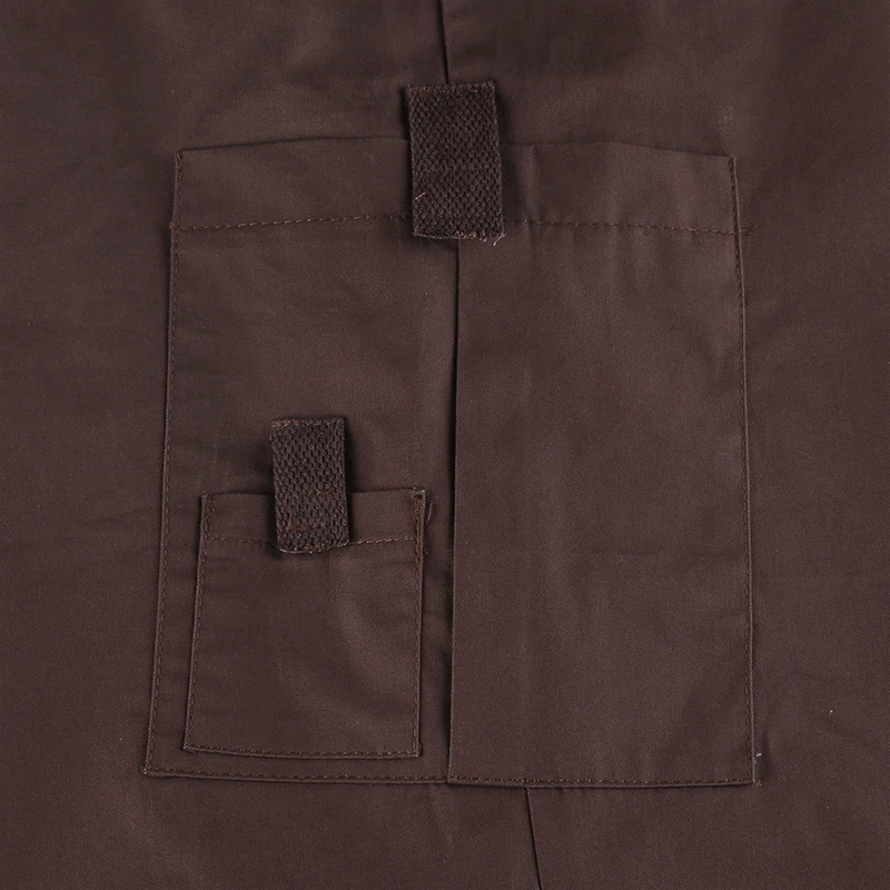 Weekeep Light Khaki Cargo Pants Streetwear 100% Cotton Big Pocket Patchwork Casual Pants Drawstring Low Waist Baggy Trouser Lady