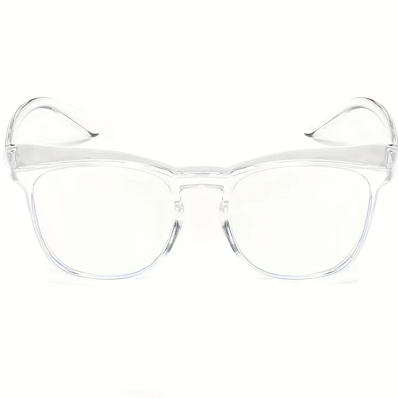 Lunettes Protection UV400 Anti-Lumière Bleue Anti-Buée Hommes Femmes