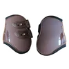 Front Hind Leg Boots Adjustable Horse Leg Boots Equine Front Hind Leg Guard Equestrian Tendon Protection Horse Hock Brace 6