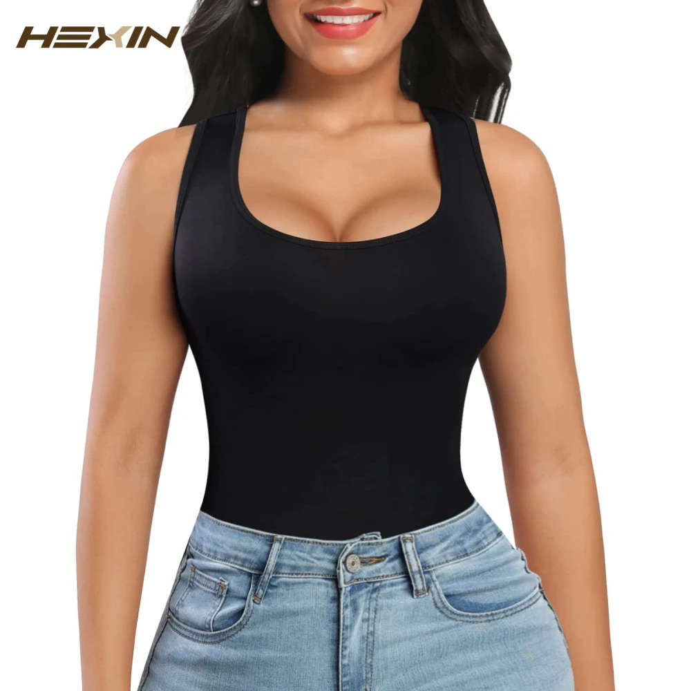 Corpo shaper tanque top tanga escultura bodysuit fajas colombianas mulheres  cintura trainer emagrecimento shapewear empurrar para cima bunda levantador  - AliExpress