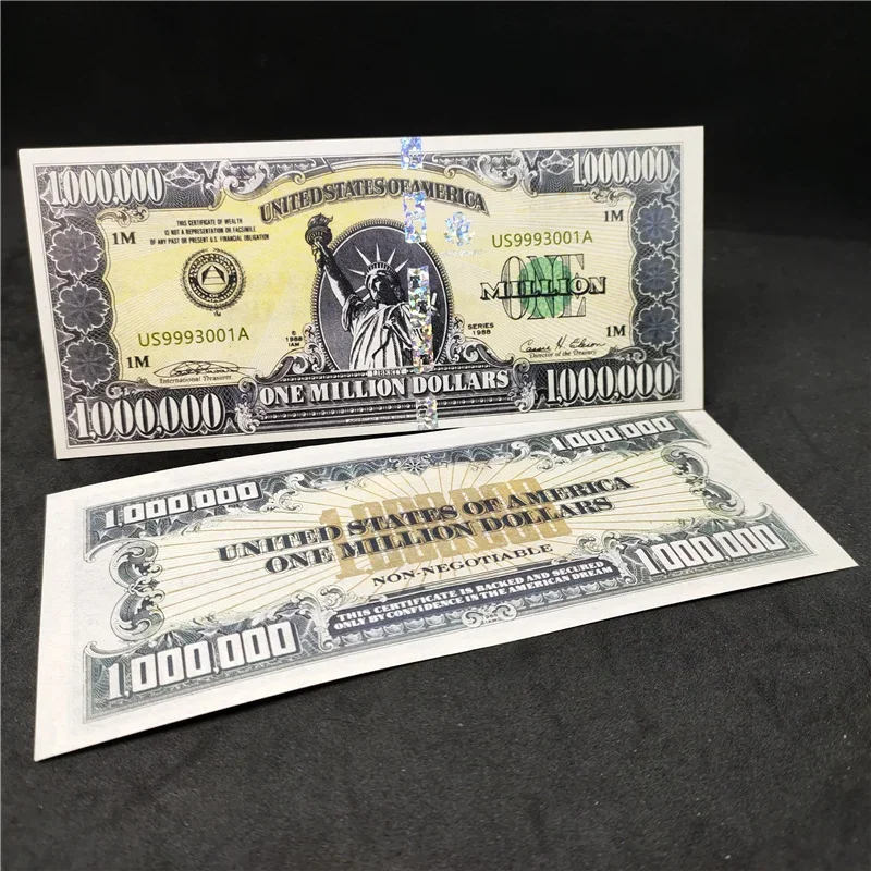 タイタニックMerchant's National 紙幣 複製　証明書付き額入り New York Central Realty Company ( Accumulative Gold Bond