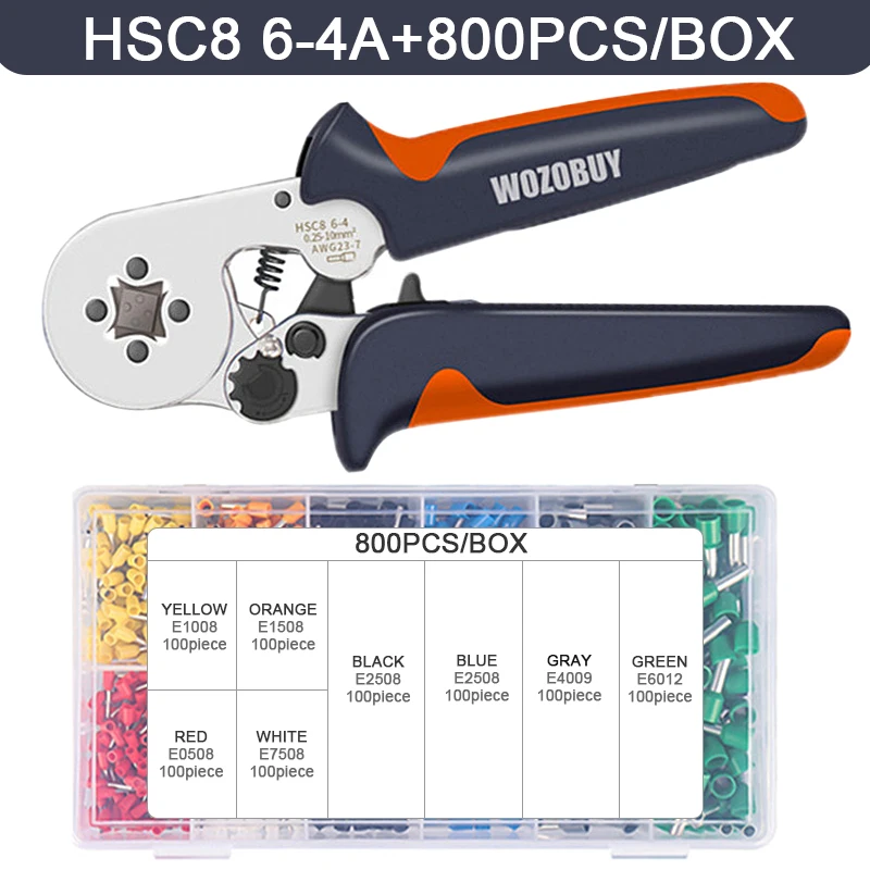 HSC8 6-4 800PCS