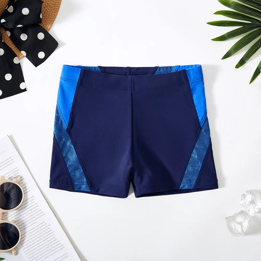 Boys Swimming Trunks Quick Dry Swimwear Beach Shorts swim trunks