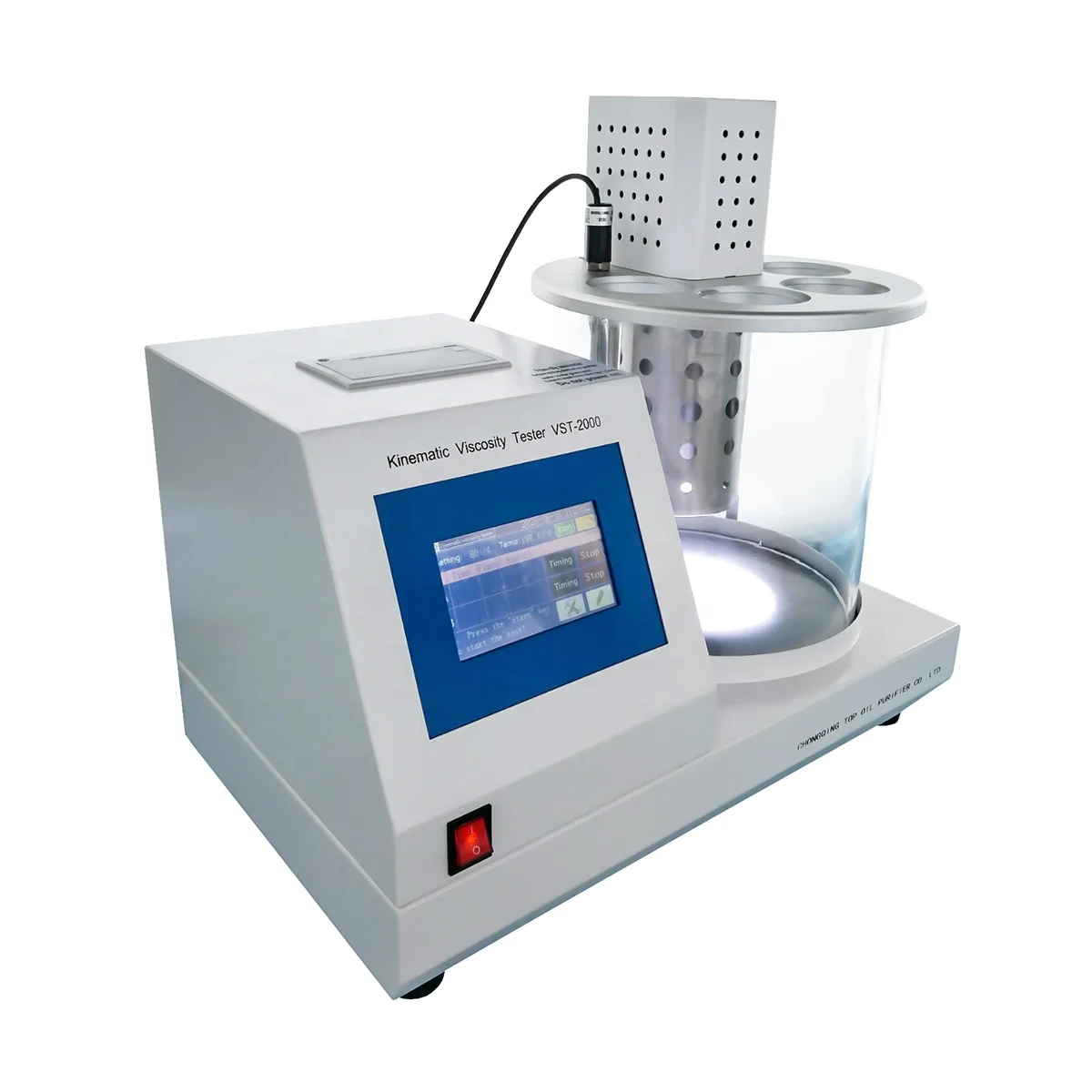 Рисунок 2 - VST-2000 ASTM D445 интеллектуальное