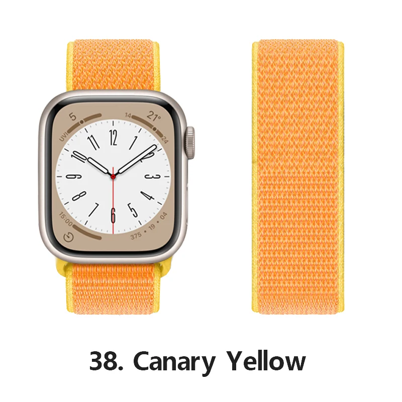 38 Canary Yellow