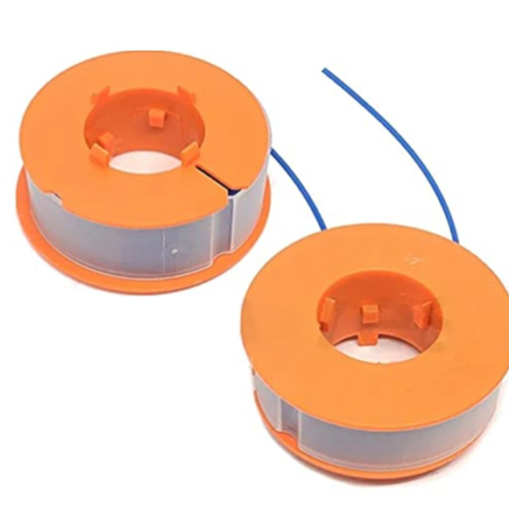 2 Pezzi Linea Bobina Per Bosch Pro Tap Art 26 30 Combitrim Easytrim Prota Yard Garden String Trimmer Parti Linea Bobina Di Ricambio