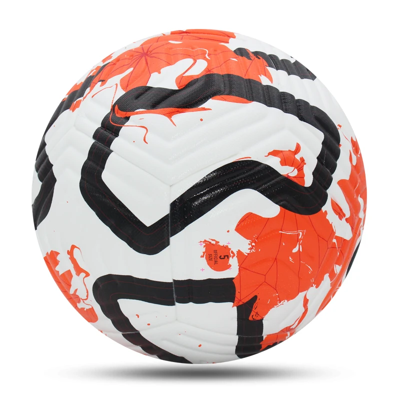 2025 Professional Soccer Ball – Size 4/5 PU Seamless 2