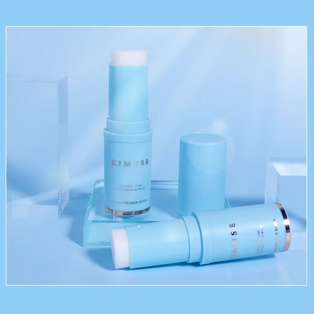 Invisible Pore Base Stick Makeup Concealer Isolation Makeup Front Pore Base Modifying Skin Color Primer Makeup Cream 5