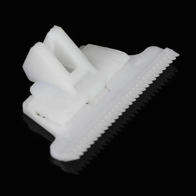 1PC Ceramic Blade Cutter Clip Cordless 2-Hole Clipper Hair Clipper Trimmer Beard Goat Electric Scissors