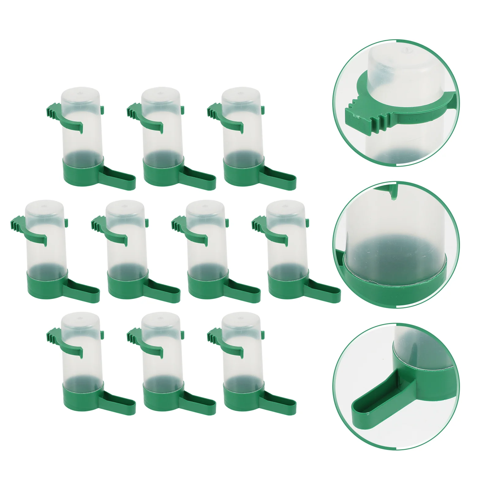 

Bird Water Bowl Pigeon Drinker Quail Drinker Bird Feeder Drinker Bird Feeder Bottle Automatic Bird Feeder Parrot Water Bottle