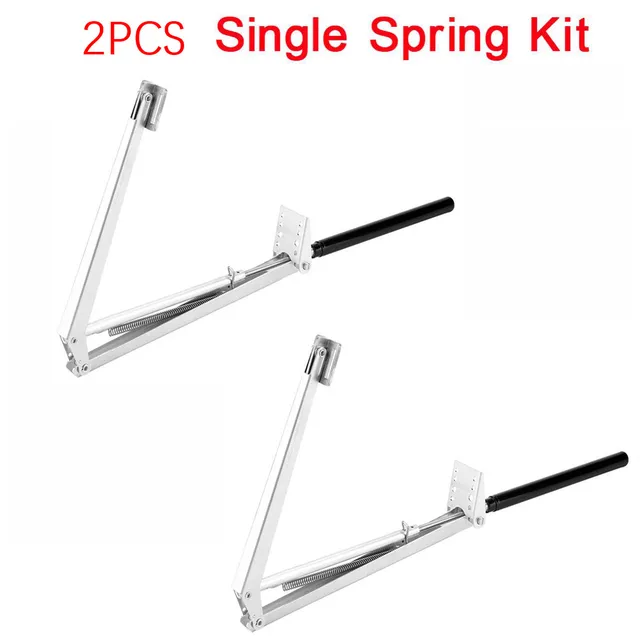 2Pcs Single Spring