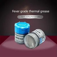10g 20g Silver Thermal Grease Paste HY510 Compound Chipset Cooling For CPU GPU Chipset Notebook Cooling with Scraper - Image 6