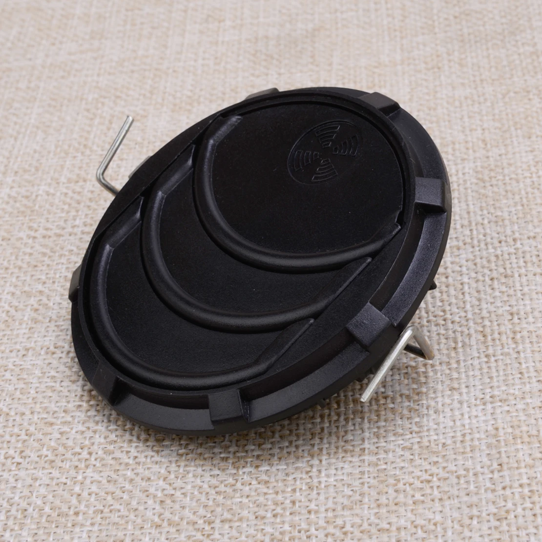 Air Conditioning Ventilation Outlet Vent Louver Grille Black fit for RV Loader Excavator New Quality