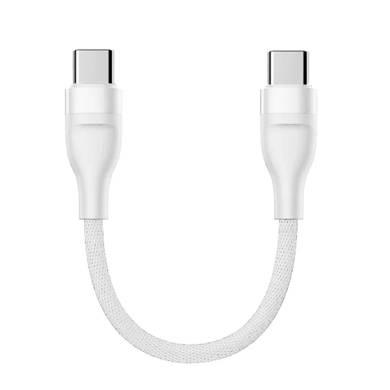 ตัวเลือกสินค้า สายชาร์จ USB-C 0.25 เมตร ชาร์จเร็ว ทนทาน พกพาสะดวก