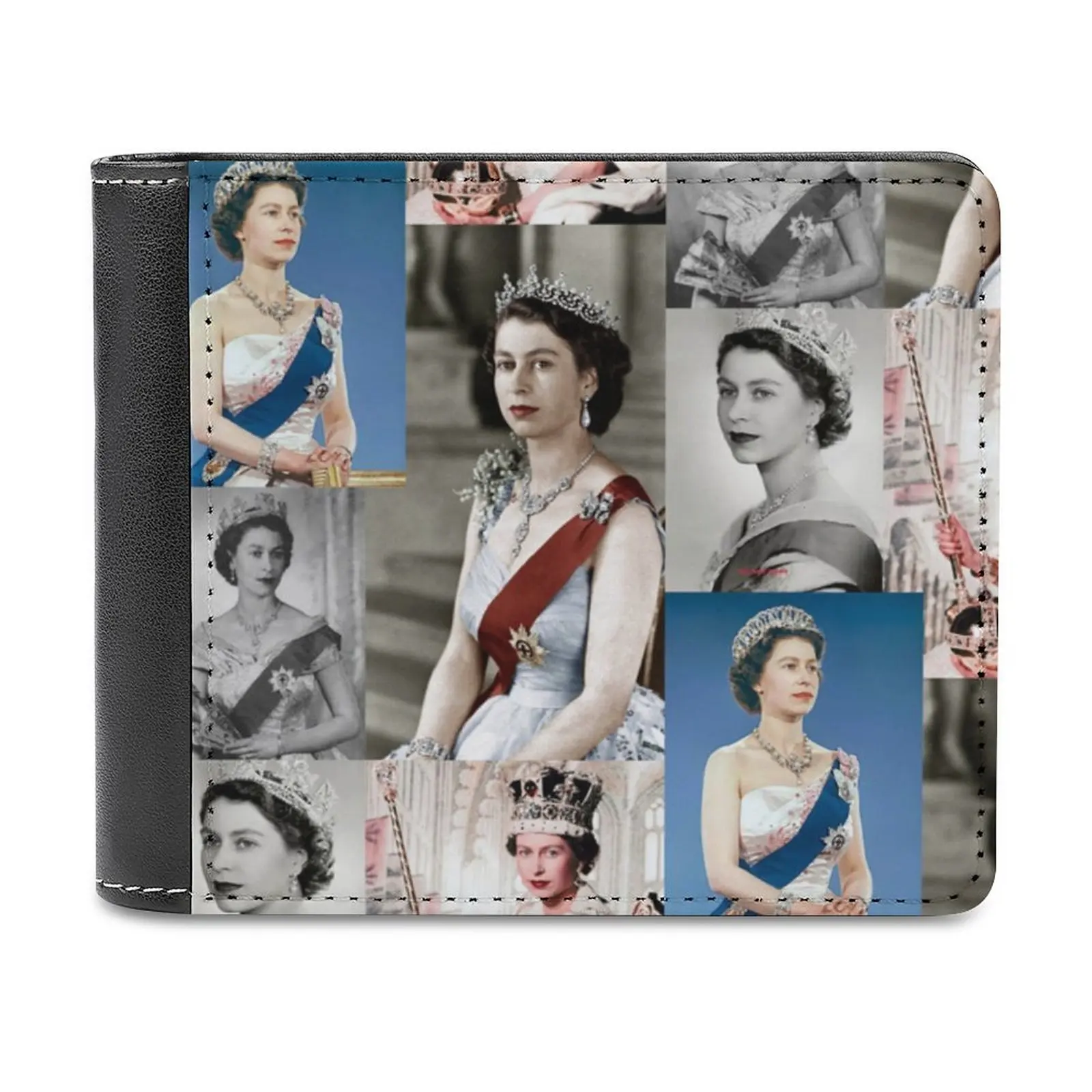 

Кожаный кошелек с отделением для кредитных карт, для мужчин