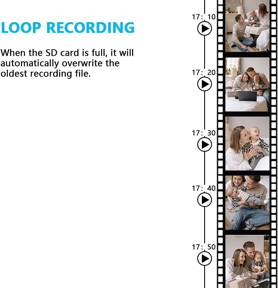 WiFi connection and mobile app control example